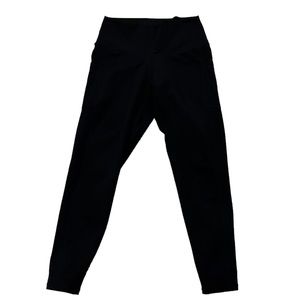 FULKOALA black leggings Sz M